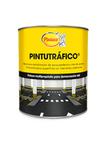 Pintura Pintutrafico Amarillo 1 gl