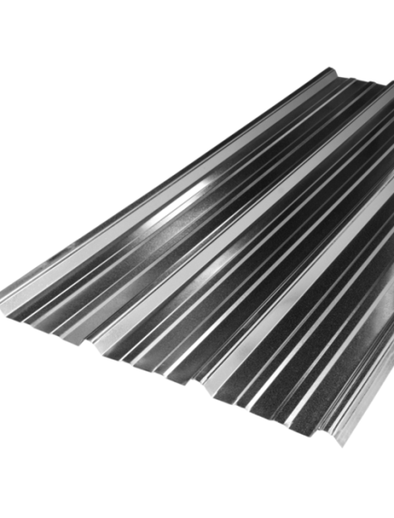TEJA GALV ARQUITEC GALVANIZADA 6 METROS CALIBRE 28 