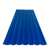 TEJA TJ31 ARQUITECTONICA AZUL 6 X 1 DE ANCHO CALIBRE 31