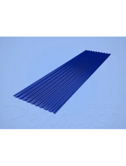 ZINC AZUL 3.05 MT CORPACERO 