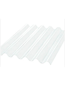 TEJA PLASTICA AJONIT 3.05 MT  POLICARBONATO OPAL AJOVER