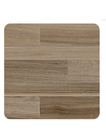 PISO MADERA MONGOY MOCCA 61X61 CAJA 1.86 MT 