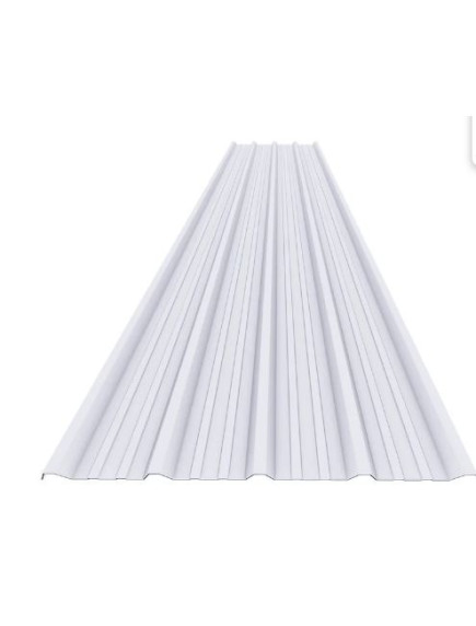 TEJA ECOWALL UPVC BLANCA 2 MM DE 11.8 MT LARGO X 1.13 ANCHO 