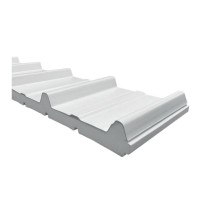 TEJA ECOWALL UPVC BLANCA 2 MM DE 11.8 MT LARGO X 1.13 ANCHO 