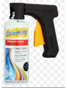 Aerosol Azul Celeste 154K0015 Colorking