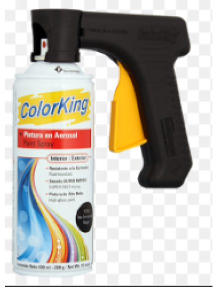 Aerosol Azul Español 154K0042 Colorking