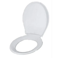 ASIENTO SANITARIO REDONDO ESTANDAR BLANCO RIOPLAST
