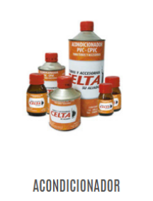 ACONDICIONADOR LIMPIADOR 1/128 PVC /CPVC CELTA