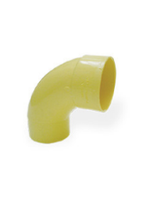 CODO SANITARIO CXE 90° 1 1/2 PG CELTA