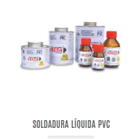 SOLDADURA 1/64 PVC  LIQUIDA CELTA