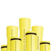 TUBO DE ALCANTARILLADO DURAFORT CAL 4 DE 14" X 6 MT	