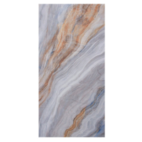 PISO PORCELANATO AQUARELLA AZUL 60X120 CAJA 2.16 MT 