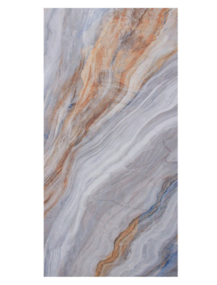 PISO PORCELANATO AQUARELLA AZUL 60X120 CAJA 2.16 MT 