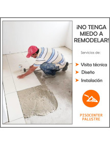 Servicio de Visita para Remodelacion