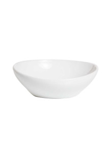 LAVAMANOS VESSEL PORTOBELLO BLANCO SIN GRIFERIA 