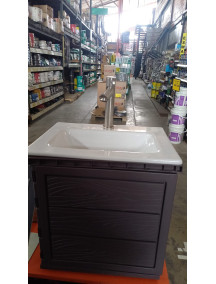 COMBO MUEBLE VANITIE CAFE CON LVM RIMIRI COMBO MUEBLE VANITIE CAFE CON LVM RIMIRI