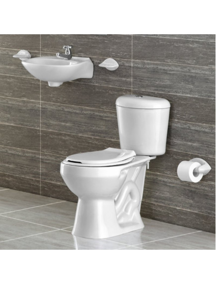 COMBO SANITARIO TAIRONA BLANCO SIN PEDESTAL COMBO SANITARIO TAIRONA BLANCO SIN PEDESTAL