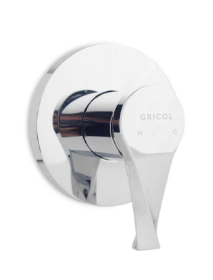 DUCHA MONOMANDO SION REF 2601-11SR GRICOL 