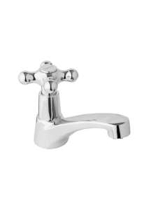 LLAVE INDIVIDUAL LAVAMANOS CALIMA METALICA 0815-211 GRICOL