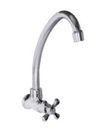 LLAVE LAVAPLATOS MOVIL PARED ATLANTICO REF 1353-11 GRICOL