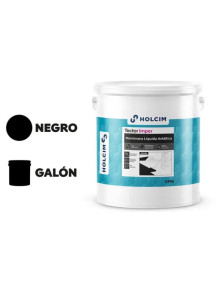 IMPERMEABILIZANTE EMULSION ASFALTICA 1 GL HOLCIM GACOFLEX