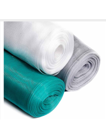 ANJEO PLASTICO GRIS X 1 MT MACHO 