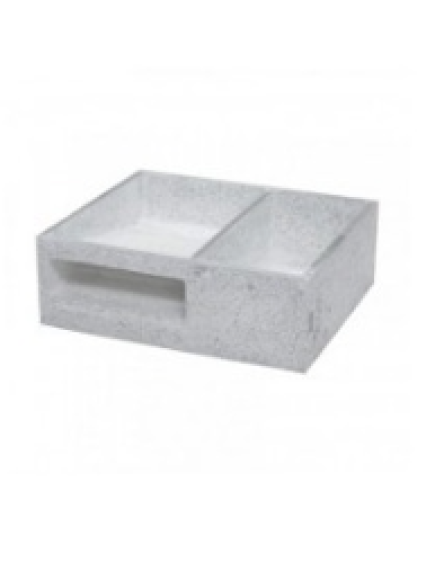 LAVADERO GRANITO 100 X 60 X 25