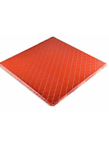 TABLETA 30 X 30 VITRIFICADA GRAFILADA ROJA