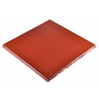 TABLETA 30 X 30 VITRIFICADA LISA ROJA