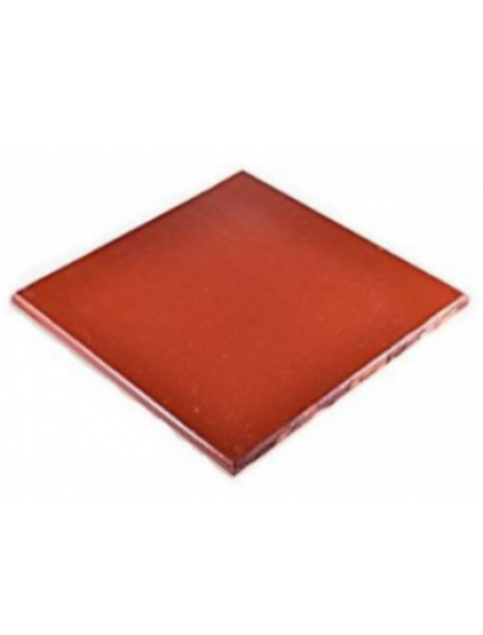 TABLETA 30 X 30 VITRIFICADA LISA ROJA