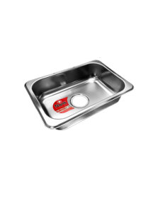 LAVAPLATOS ACERO INOX 60 X 40 CM DESAGÜE 3 1/2 NORTH 