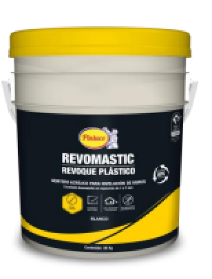 REVOQUE PLASTICO PROF BLANCO X 30KL