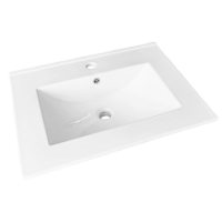 LAVAMANOS ORELLANA BLANCO 51X46 ROMA SIN GRIFERIAA