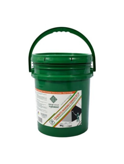 CEMENTO MARINO PLÁSTICO ECO X 16.5 KG