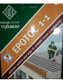 EPOTOC 1 - 1 X 4 KG