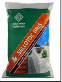 SELLOTOC GRIS X 5 KG