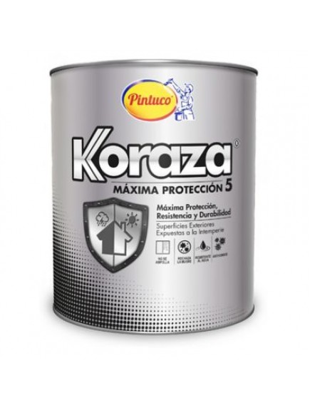 Koraza Blanco 1 Gl