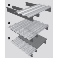 METALDECK 2 PG X 6 MT X 0.94 ANCHO UTIL CAL 22 ACESCO 