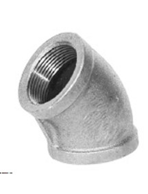 Codo 45 Galvanizado 2 Pg