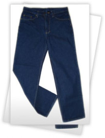 Pantalón Jean Azul Oscuro Talla 28