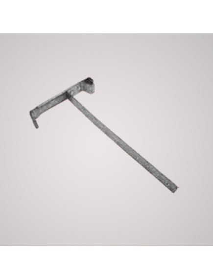 Soporte Metálico de Canal C - 90 Celta