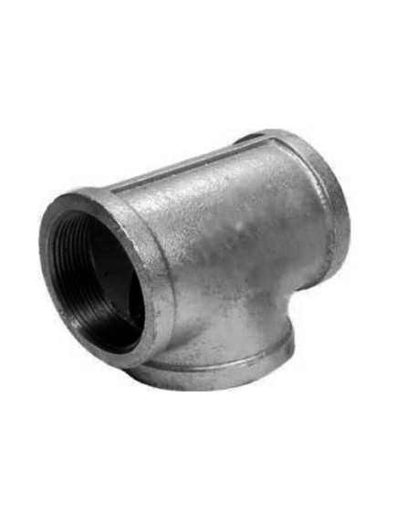 Tee Galvanizada 4 Pg