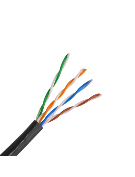 UTP Cat 5E Exterior Aleacion x 1 Mt