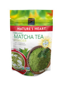 Te Matcha 	Natures Heart	100gr	Natural